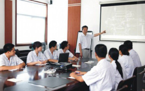 CHINA Jiangsu Hanpu Mechanical Technology Co., Ltd Unternehmensprofil