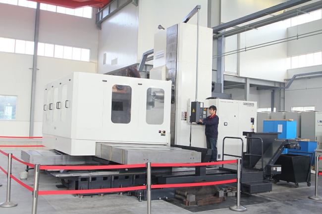 Jiangsu Hanpu Mechanical Technology Co., Ltd Fabrik Tour