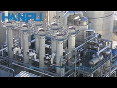 Stainless Steel Multi Effect Evaporator System