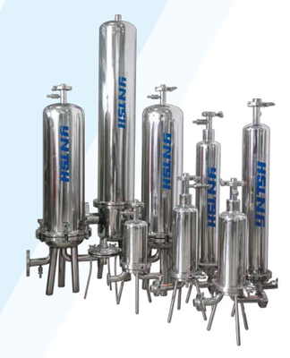 Qualität  Plastic Centrifugal Waste Water Treatment Filter Precision Industry Acid Filtration Fabrik