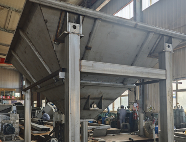 Qualität  Sea Table Salt Powder Making Machine Salt Refinery Machine Fabrik