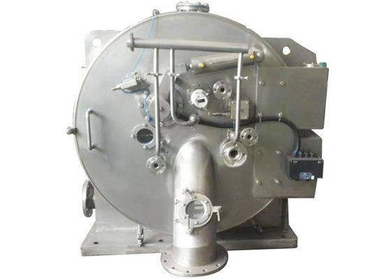 Qualität  Hi-Tech Automatic Continuous Centrifuge for Solid Liquid separation Fabrik