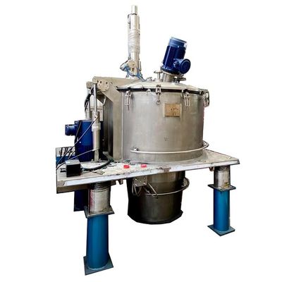 Qualität  ISO Bottom Discharge Centrifuge Machine Milk Separator Fabrik