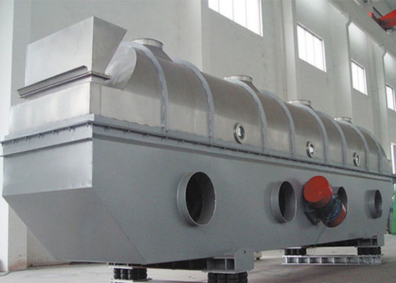 Qualität  Salt Production Line 380V/50HZ After-sales Service For Overseas Buyers Fabrik