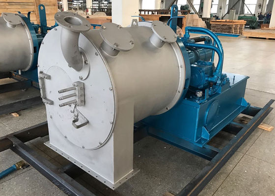 Qualität  1t/H-30t/H Food Ti Salt Production Line Open Shell Fabrik