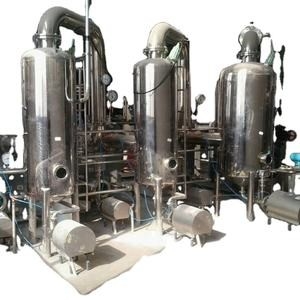 Kontinuierlicher Betrieb Turbo Mvr Kompressor mit individueller Spannung