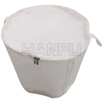 Pp-Flüssig-Nylon-Filter-Tasche mit niedrigem Wartungsaufwand