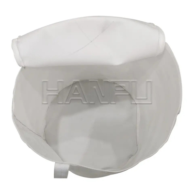 Industrie-Staubfilter-Tasche Hochgeschwindigkeitsfiltration Hochlastpuls Polyester