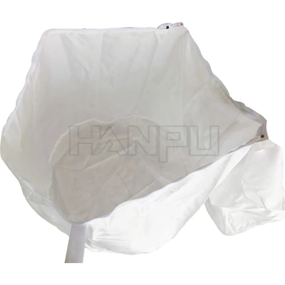 Hochtemperaturbeständige und freundliche Filtertüte zur Filtration von Staub aus Baghouse
