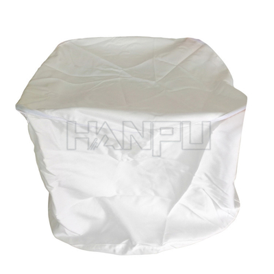 Industrie-Staubfilter-Tasche Hochgeschwindigkeitsfiltration Hochlastpuls Polyester