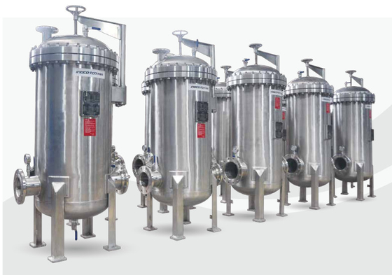 Industrieller Feststoff-Flüssigkeits-Trennfilter für effiziente Filtration