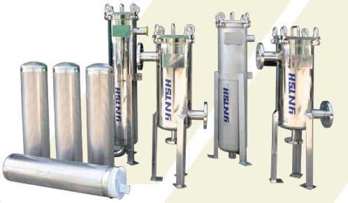 Industrielle Filtrationsausrüstung Hydraulikfilter Bedienerfreundliche Filtrationen