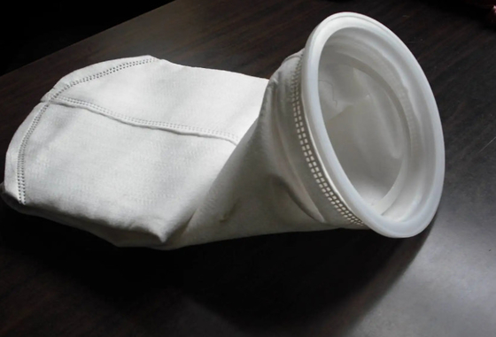 Ausrüstung zur Trennung von Kostümen Nomex Filtertüten Polyester zur Flüssigkeitsfiltration