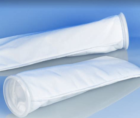 PE PET Polyester Centrifuge Filter Bag For Liquid Filtration