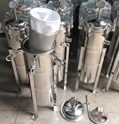 Hochleistungs-Festflüssigkeits-Trennungs-industrielle Filter für zentrifugale Filtrations-Prozesse