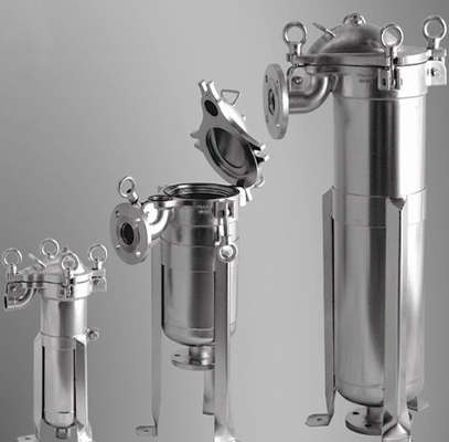 Hochleistungs-Festflüssigkeits-Trennungs-industrielle Filter für zentrifugale Filtrations-Prozesse