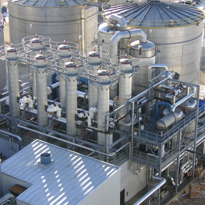 Drehfilmsystem Flüssignatriumchlorid-Vakuurdestillationsverdampfer