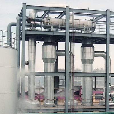 Automatischer Mvr-Dampfer mit Vakuum-Zirkulation für ätherisches Methanolöl