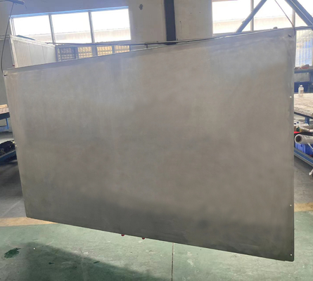 Edelstahl-Immersions-Kissen Dimple Plate For Beverage Cooling 3mm