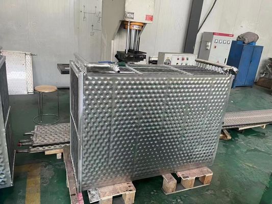 Kühlung 1,2 mm Kissenplatte