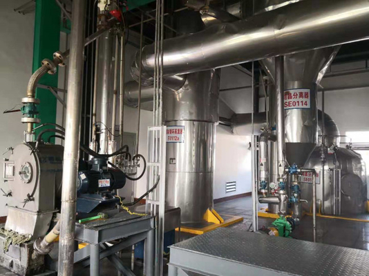 12T/H Natriumchlorid-MVR-Verdampfer-Kristallisation CER