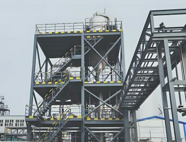 Dampf-Wurzel-Kompressor des Kompression 3P MVR-Verdampfer-Lager-Kern-480V