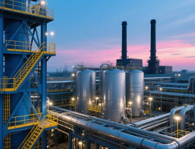 Salzkristall-Refining-Dampfsystem Anlage für Tafelsalz