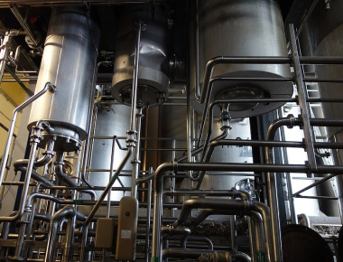 Industrieller MVR-Dampfer für anorganische Salzliquore 70-95% Volumenreduktion