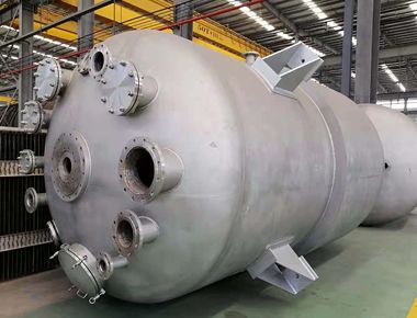 Rieselfilmabwasser MVR-Verdampfer-System für Kristallisations-chemisches Entsalzen