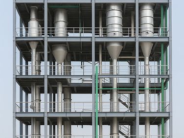 Mehrfach-Effekt-Verdampfungssystem zur Energieeinsparung