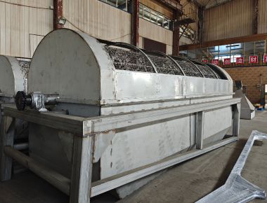 Raffiniertes Salz Raffinierungsprozess Produktionslinie Lösung