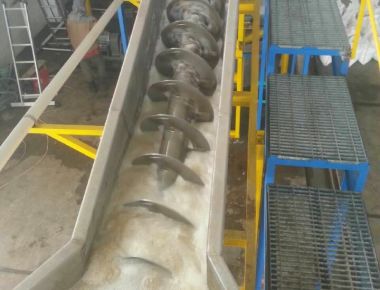 Industrielle Ebene-Salz-Fertigungsstraße-Salz-Raffinierungs-Maschine