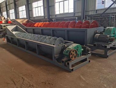 Vollständige Salzwaschlinie, integrierte hocheffiziente Verarbeitungsanlage