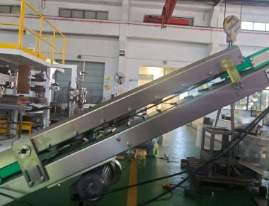 Intelligente, salzspezifische Verpackungsmaschinen-Produktionslinie