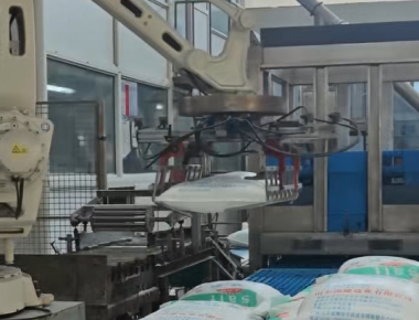 Chemische Industrie-ununterbrochene vertikale Peeler-Zentrifuge