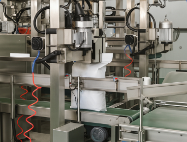 Automatische Lösungen für Salzverpackungsmaschinen