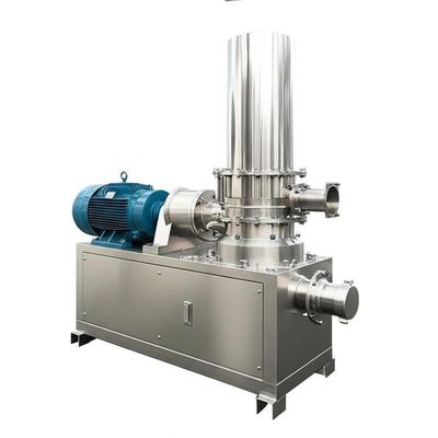 Chemische Industrie-Edelstahl-Schieber-ununterbrochene Zentrifugen