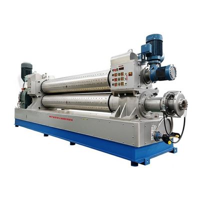 Horizontale 2 Stadiums-Schieber-Zentrifugen-automatisch ununterbrochene doppelte Trommeln