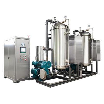 Effizienter MVR-Dampfer für den chemischen/Umweltschutz mit individuellem Druck