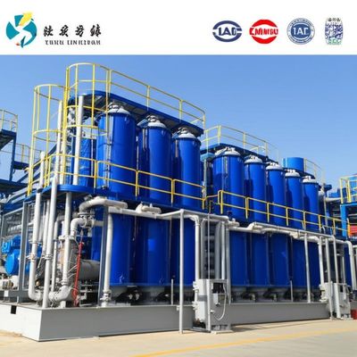 Multi-Effekt Mvr Fallfilm Vakuumverdampfer Natriumchlorid Salzlinie