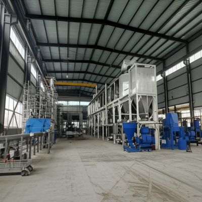 Industrielle Ebene-Salz-Fertigungsstraße-Salz-Raffinierungs-Maschine