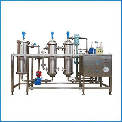 Getränkemehrfacher Effekt-Zwangsumlaufverdampfer