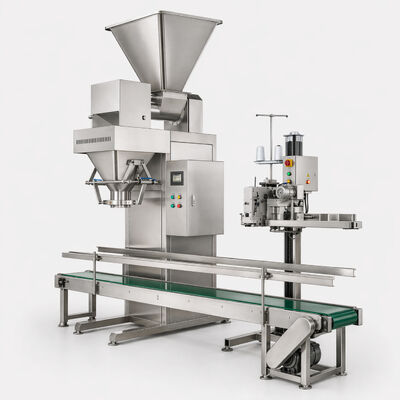 Versatile Salzverpackungsmaschinen für verschiedene Salztypen und Verpackungsgrößen