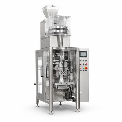 Automatische Salzverpackungsmaschine VFFS für Körner und Pulver