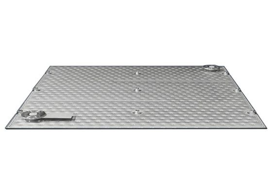 Tauchkissen-Plattenwärmetauscher, rostfreie Vertiefung 0,9 mm