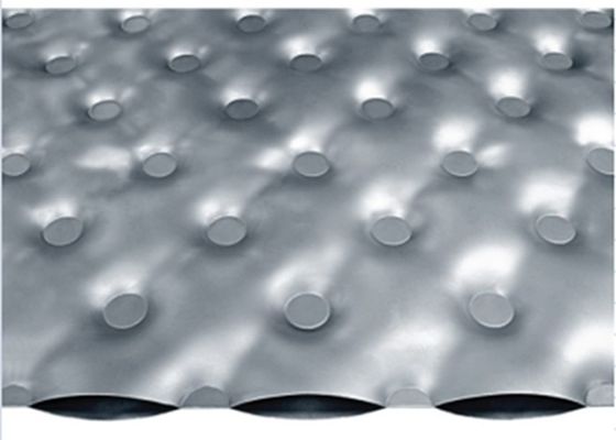 Doppelter aufgeblähter Kissen-Platten-Rieselfilmwasser-Seitenkühler