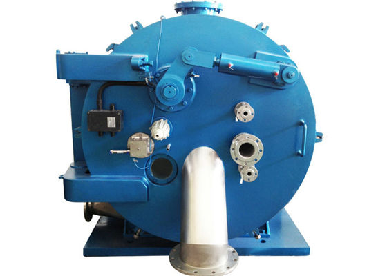 Horizontale Peeler Zentrifugen-Maschine große Kapazität PPC