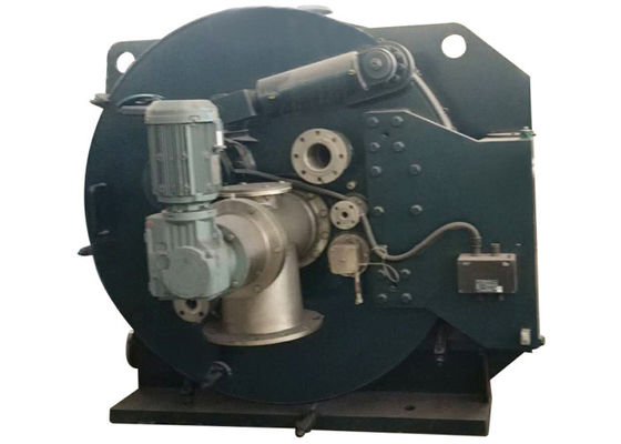 Automatische ununterbrochene horizontale Zentrifuge Pharma Peeler