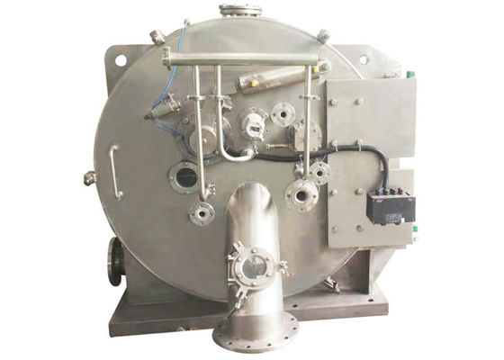 ISO-PPC-Schaber-Druckdosen-horizontale Peeler-Zentrifuge