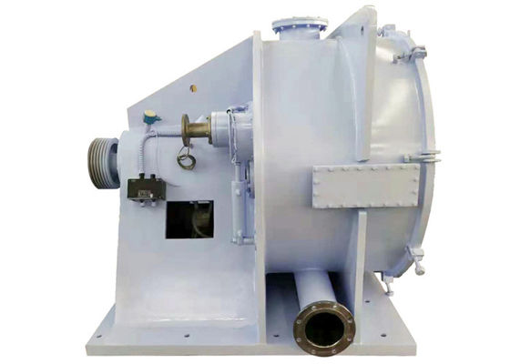 Strach-Trennungs-Edelstahl-horizontale Peeler-Zentrifuge